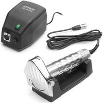 Elektrinis giros kebabo peilis su galąstuvu ir stovu 230 V 80 W Hendi 267264