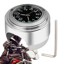 Motociklo vairo laikrodis Motokroso vairo laikrodis Motociklo vairas, vandeniui atsparus laikrodis, skirtas purvo motociklo motokrosui