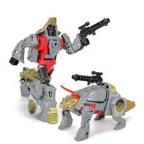 5IN1 BPF ABS Modelio Transformacija G1 Robotas Žaislas Dinoking Volcanicus Grimlock Slag Sludge Snarl Swoop Slash Dinobotai Veiksmo Modelis