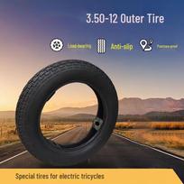 Xieyu Electric Tricycle Wear-Resistant Tire Set