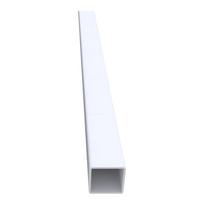 Kvadratinis PVC lietaus latakas