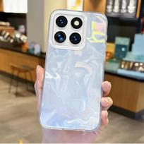 For Xiaomi Mi 15T Mi15T Pro 15tPro Mi15tPro Case Protective Cover Luxury Feather Yarn Mobile Phone Cases Coques Fundas Carcase Xiaomi 15T Pro