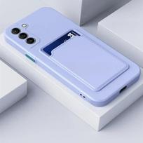For Samsung Galaxy A25 A15 A05 A05S A54 A34 A24 4G A14 5G A04 Phone Case Silicone Wallet Cases Card Holder Slot Cover Carcase For Samsung A05