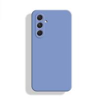 For Samsung Galaxy M15 F15 M14 M13 5G M11 M10 S9 S9Plus Plus S10 4G E Lite Case Original Liquid Silicone Shockproof Cover Coques For Galaxy M13 5G