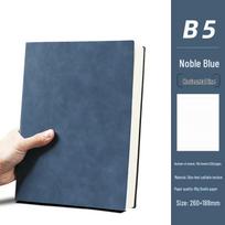 Weimei Thick Soft Leather Lined Notebook