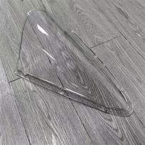 For Yamaha YZF-R125 2008 2009 2010 -2015 2016 2017 2018 YZFR125 R125 Windshield Double Bubble Windscreen Screen Wind Deflectors skaidri