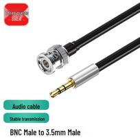 Sanlin 3.5mm to BNC Coaxial Audio Cable 3 meters