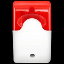 Jiuweiya Emergency Strobe Siren