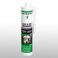 Den Braven Silikon Dekarski Antracyt 280Ml Ral7016 Elast-O-Rub
