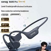 SANAG B60S Pro Bone Conduction Swimming Earphones