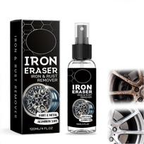 Iron Eraser Rust Remover Spray, Iron Eraser Iron and Rust Remover-120ml