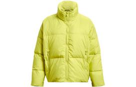 Under Armour Down Jacket Women's Yellow 1378858-743 L