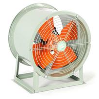 Industrial Low-Noise Axial Exhaust Fan CN plug (adapter included)