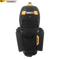 ToughBuilt ClipTech 10-Pocket Technician's Tool Pouch & Hub Set