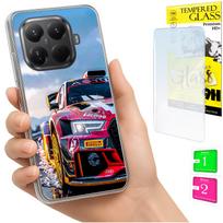 Etui Do Xiaomi 15T Pro Obudowa Foto Case Plecki Futerał + Szkło 9H