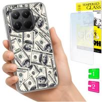 Etui Do Xiaomi 15T Pro Obudowa Foto Case Plecki Futerał + Szkło 9H