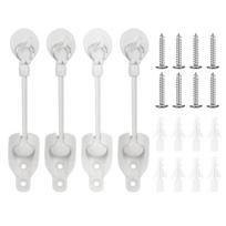 Outdoor Windproof Window Curtain Roller Blind Replacement Parts Drum-Type Hardware Bungee Kit And End Cap Shade Tie Down balta