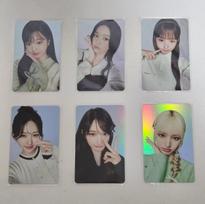 IVE (Authentic) Papa Zons Photo Cards - Bulk Sale