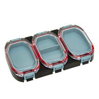 Easy To Carry Magnetic Fishing Hooks Box Versatile Fishing Gear Organizer  Fishing 1PC