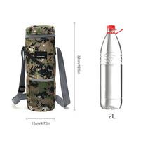 Wine Tote Bag Wine Tote Portable Wine Bag Insulated Wine Tote Foldable Wine Carrier Liquor Carrier Bag Thickened Camping Tote žalia