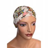Stilingas Turbanas Sara 355 Taip Pat Po Chemoterapijos Geriausia Apsauga Ir Patogumas