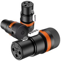 XLR Tipo Moteriškas Jungiklis Roxtone Lx3F