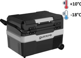 Automobilinis šaldytuvas Guzzanti GZ 45D | GZ_45D | 8594186722891