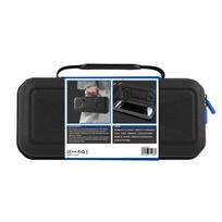 Portable EVA Hard Shell Case for PS5 Portal, Carrying Case Compatible with PS5 Portal Remote Player, Soft Interior Lining for PS5 Portal Accessories 34*16*8cm juoda
