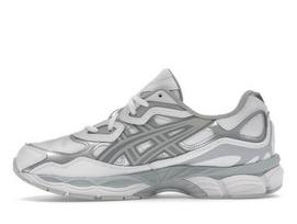 ASICS Gel NYC Balta Austrių Pilka - 1203A280-100 EU 39.5 balta