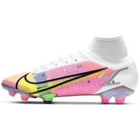 Nike Mercurial Superfly 8 Fg Balti Daugiaspalviai CV0958-105 47.5