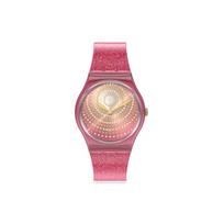 SWATCH Women's Gent Series 34mm Watch GP169 GP169 Pink
