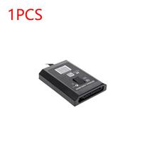 10-1pcs HDD Internal Case for XBOX 360 Slim 20GB 250GB HDD Hard Disk Drive Box Game Accessories Replacement for XBOX 360 Slim