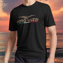Naujas daiktas Moto guzzi erelio logotipas lipdukas Logotipas TEE Marškinėliai Juokingi Dydis S iki 5XL 2XL