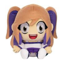 Lyna Plush Toy Roblox  Minecraft Youtuber Character Stuffed Doll Soft 25cm Plushie Pillow Collectible Gift for Kids Fans 25cm