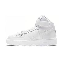 (GS) Nike Air Force 1 High LE 'Triple White' Kids' DH2943-111 EU 36