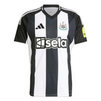 adidas Newcastle United FC 24/25 Home Football Asia Sizing 'Black White' Men's IX3165 M