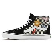 Vans Skateistan x Skate SK8-HI 'Checkerboard' Men's VN0A5FCC89C EU 35
