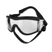 Transparent Color Pet Dog Goggles Waterproof Windproof Sunscreen UV Resistant Large Dog Glasses