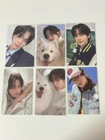 TWS (Bulk) Judah Zupoka Collection Shin Yu Do-hoon Last Bell Fan Meeting Trading Cards