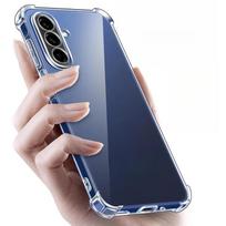 For Samsung Galaxy A36 5G Case For GalaxyA36 A 36 Transparent Shockproof Soft Silicone Shell Clear TPU Back Cover Cases Coques For Galaxy A36 gryna