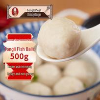 Tongli Fuzhou Specialūs Rankų Gamybos Šaldyti Koldūnai, Tešlos Lakštai & Žuvies Kukuliai