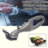 Barbecue Grill Outdoor Steam Cleaning Brushes BBQ Cleaner Suitable For Charcoal Scraper Gas Accessories Cooking Kitchen Tool