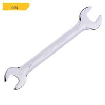 Deli Mirror Finish Double Open-End Wrench