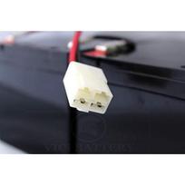 Skirta Razor 36 Volt 12 AH MX500 MX650 versijoms 17 Crazy Cart XL. Komplekte yra laidų jungtis baterijai ir 3 x 12V 12Ah elektriniam pasivažinėjimui United States