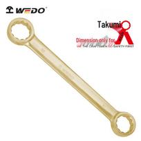WEDO Anti-Explosion Flat Double Box Wrench