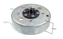 Magneto Falcon 50 E4