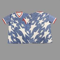 1994 Amerikietiškas retro futbolo marškinėliai klasikinis nostalgiškas replika marškinėliai žaidimo treniruočių marškinėliai trumpomis rankovėmis sportinė apranga S