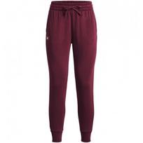 Under Armour Knitted Sweatpants Women's Burgundy 1379438-600 XXL