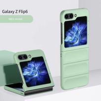 For For Samsung Galaxy Z Flip 6 Hard Shell Plastic Phone Case for For Samsung Galaxy Z Flip 6 5 4 Flip6 Flip5 Flip4  5G Protective Cover For Galaxy Z Flip6