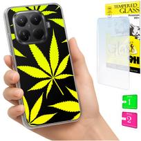 Etui Do Xiaomi 15T Pro Obudowa Foto Case Plecki Futerał + Szkło 9H